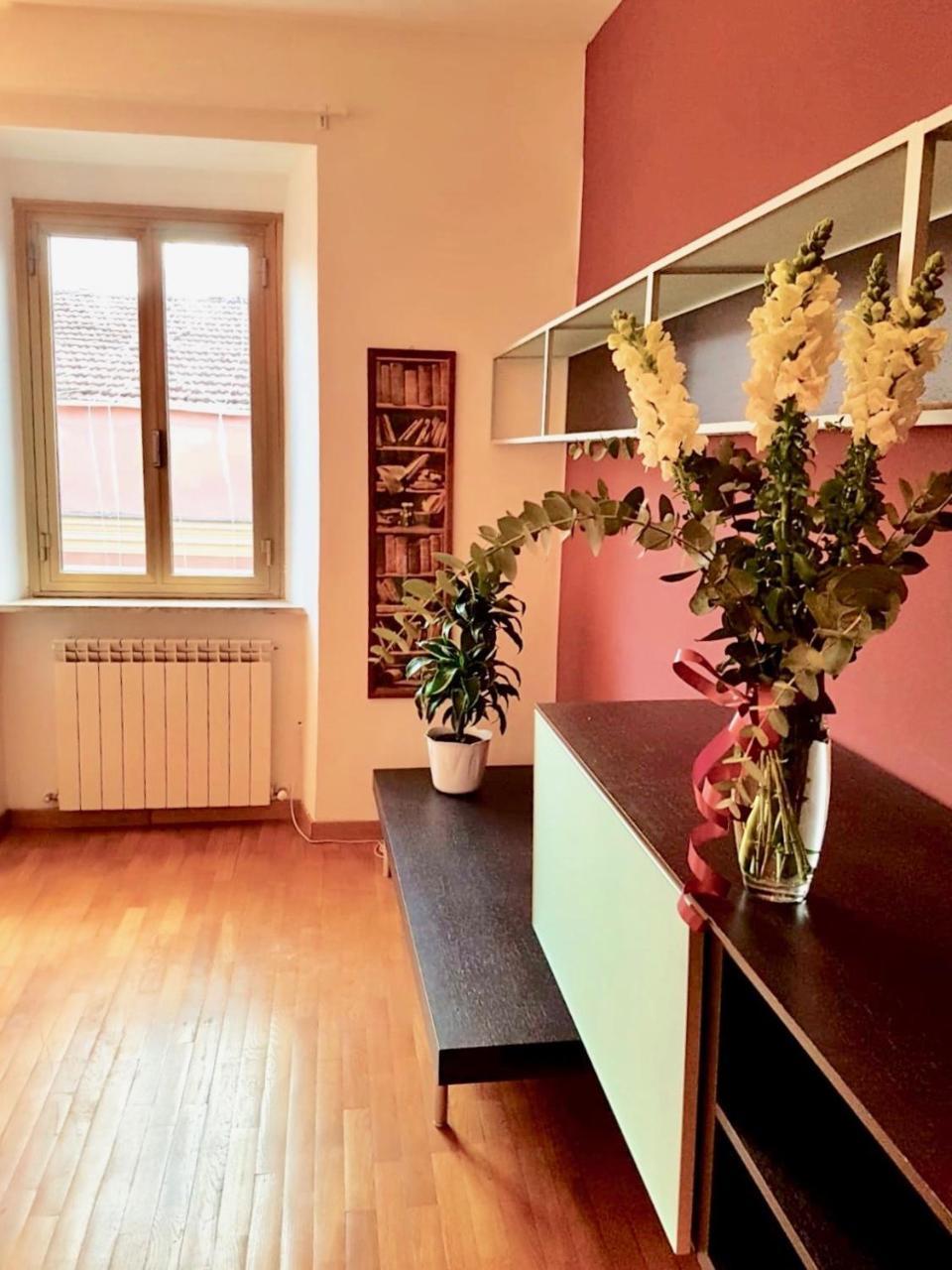 Candia Bright Vatican Apartment Rome Extérieur photo