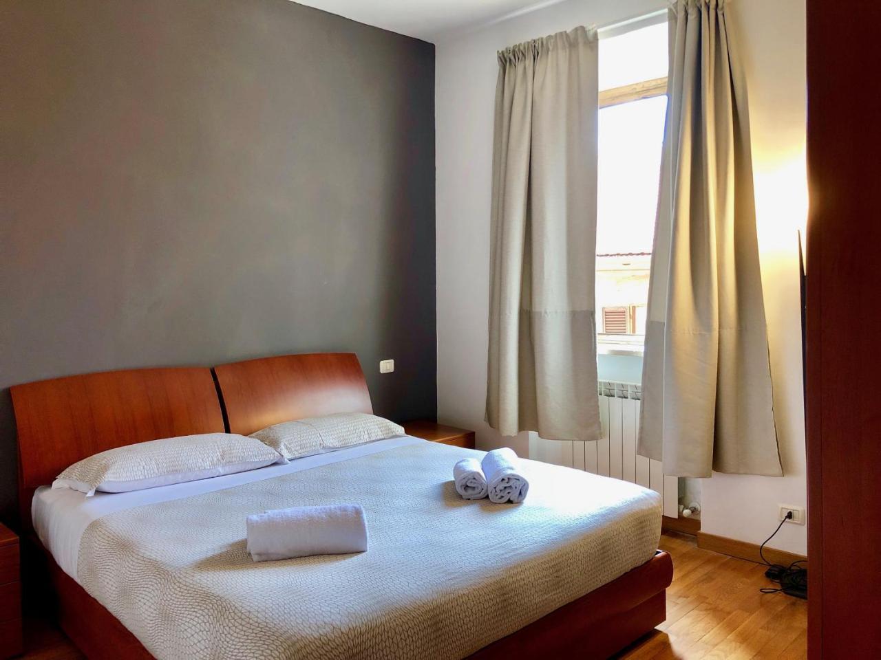 Candia Bright Vatican Apartment Rome Extérieur photo