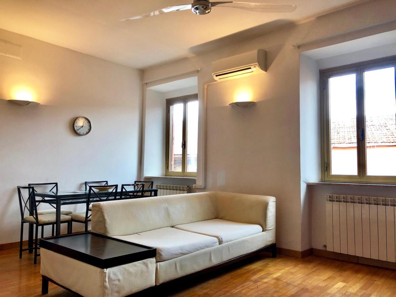 Candia Bright Vatican Apartment Rome Extérieur photo
