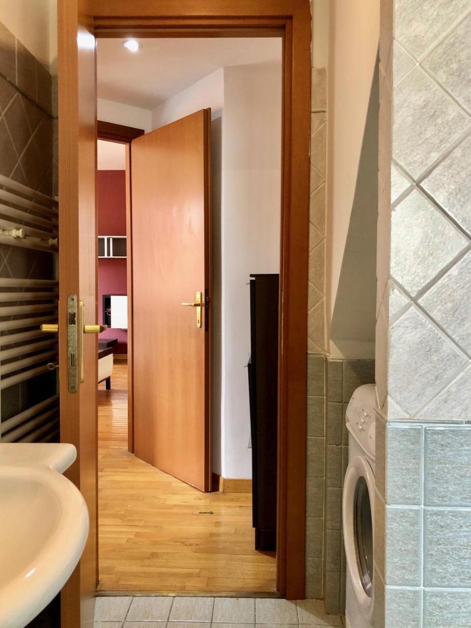Candia Bright Vatican Apartment Rome Extérieur photo