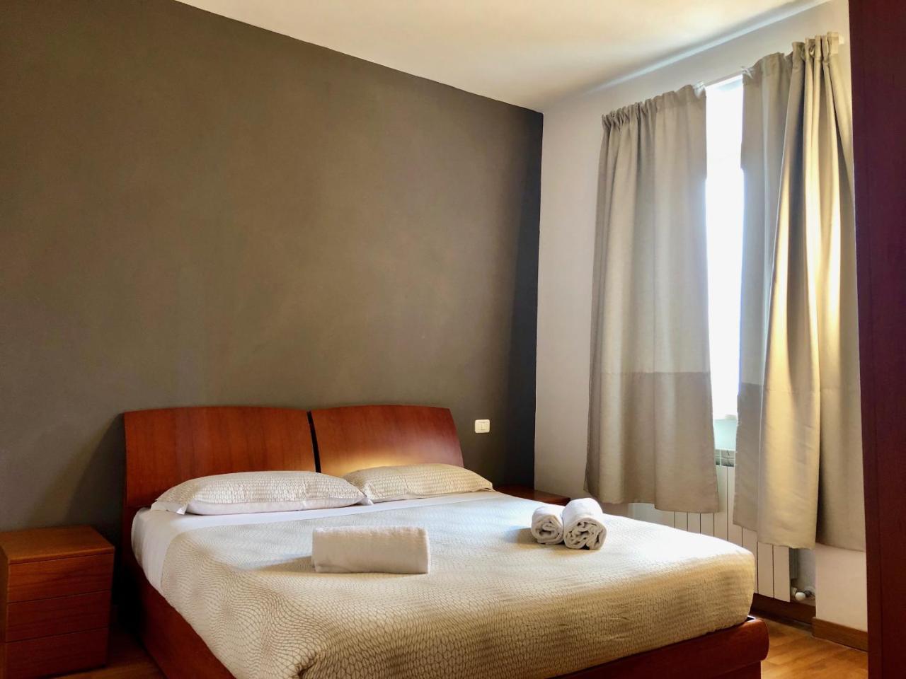 Candia Bright Vatican Apartment Rome Extérieur photo