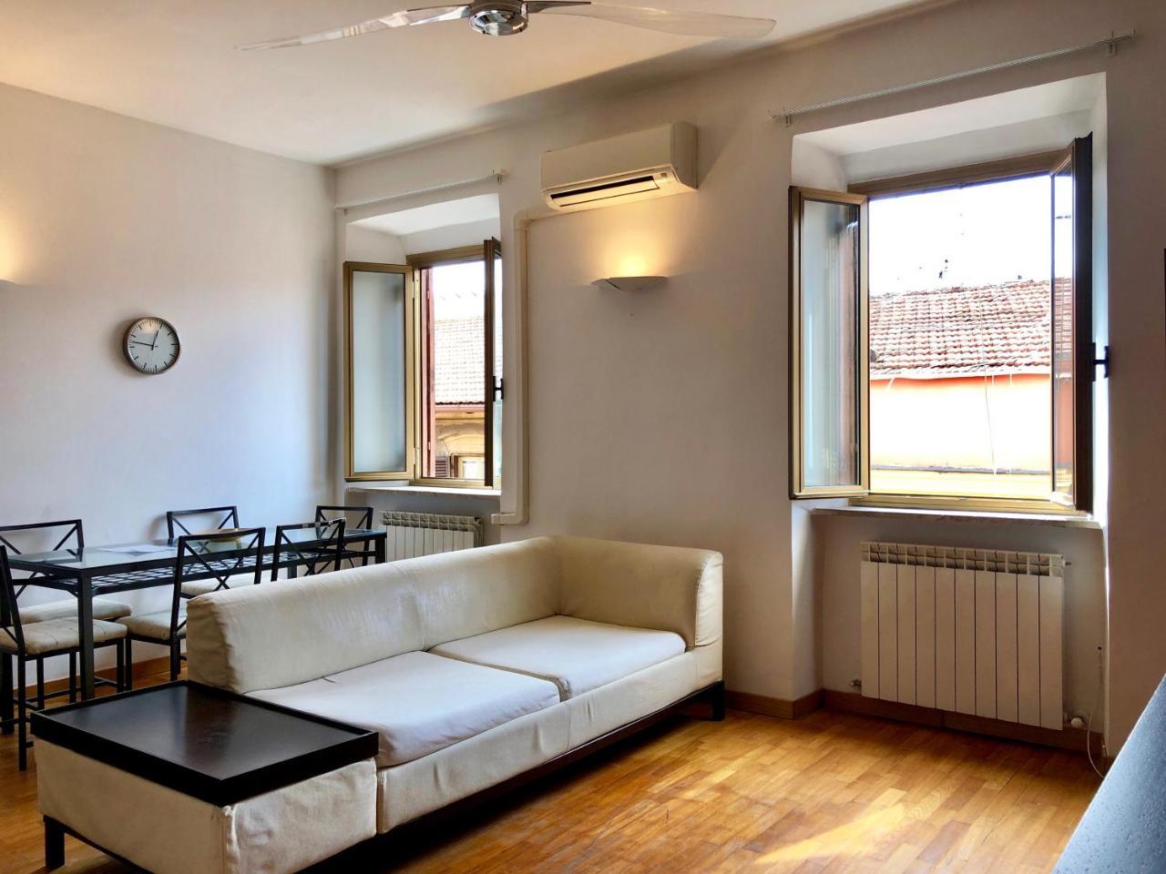 Candia Bright Vatican Apartment Rome Extérieur photo