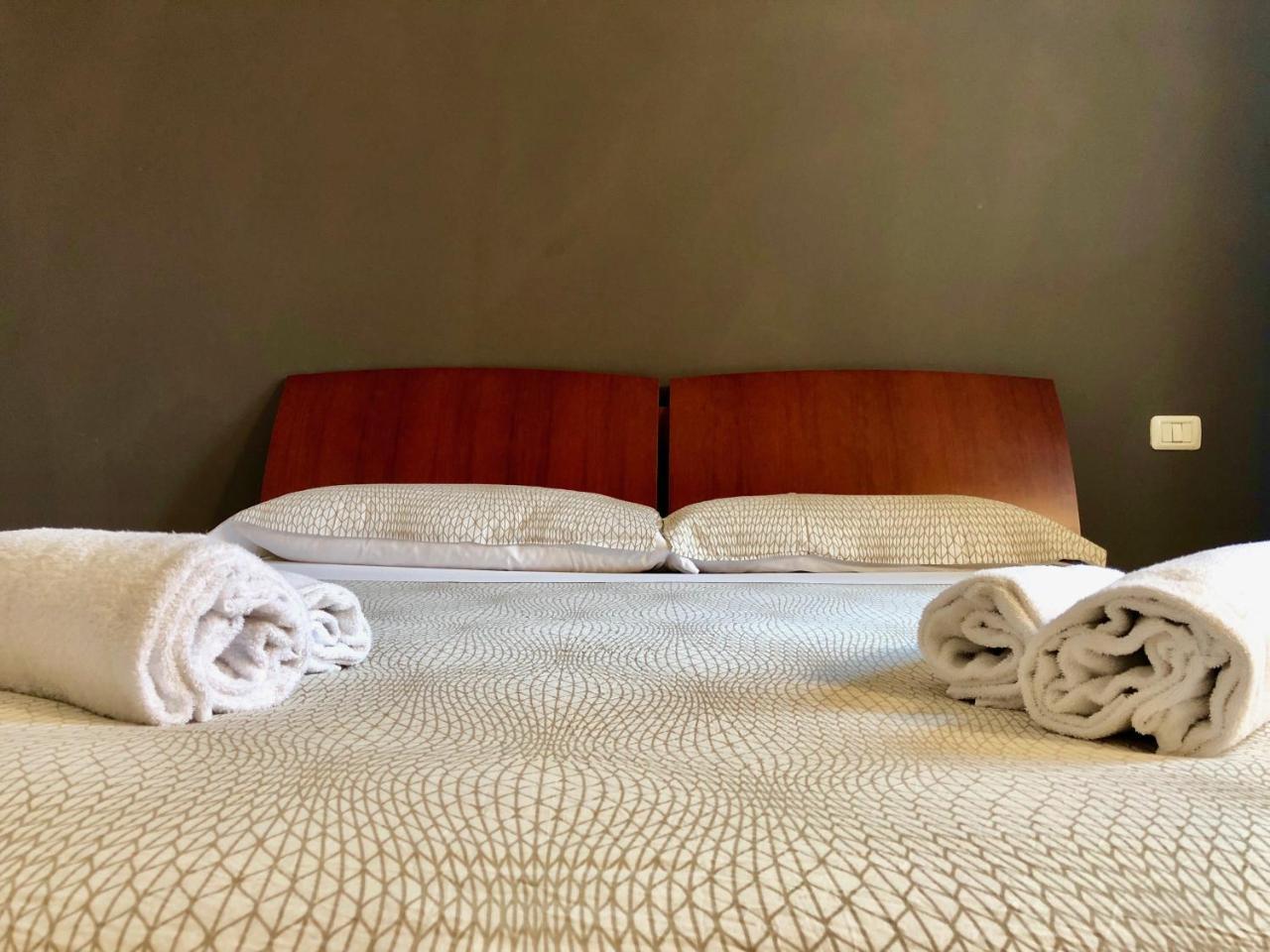 Candia Bright Vatican Apartment Rome Extérieur photo