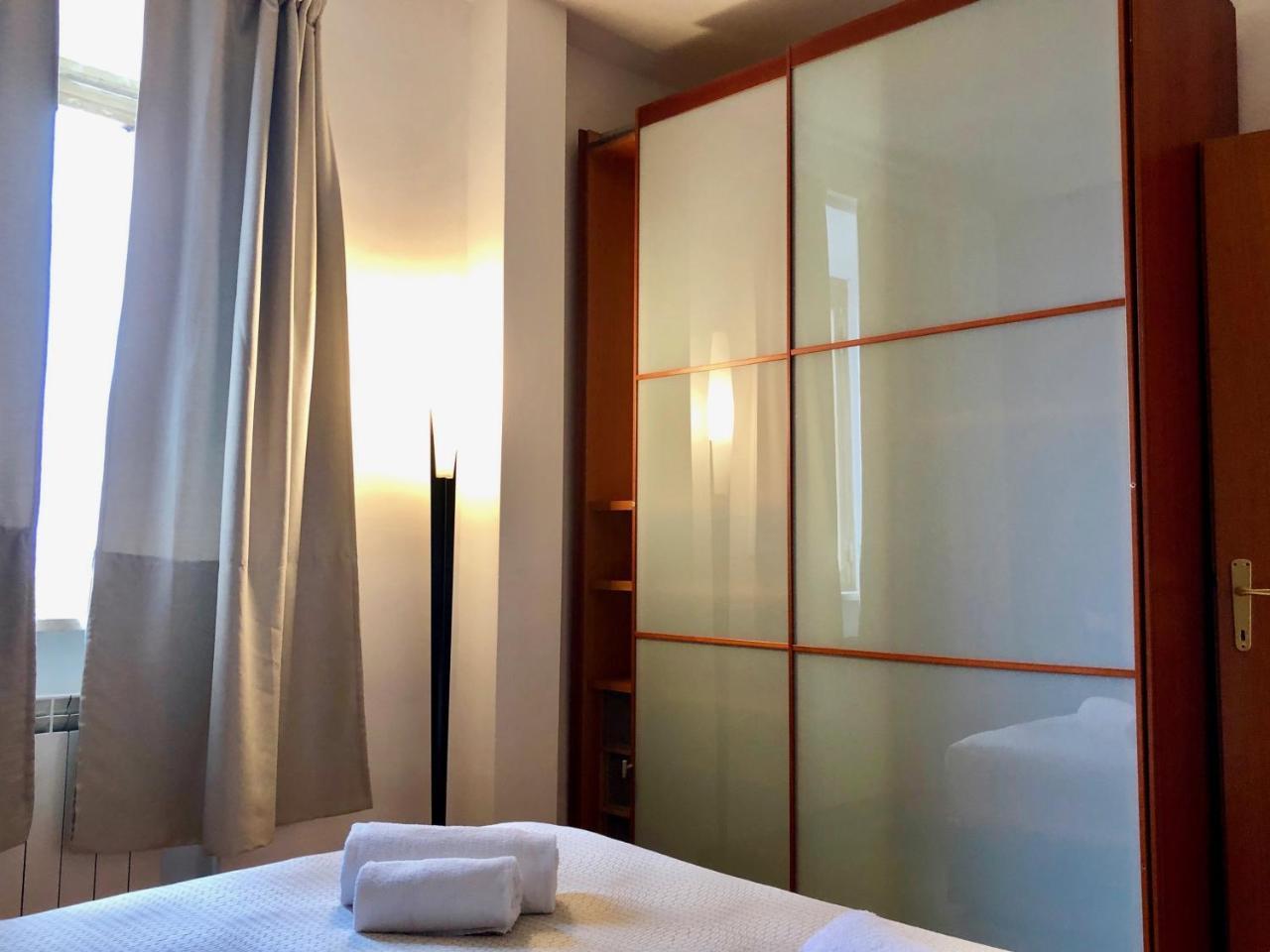 Candia Bright Vatican Apartment Rome Extérieur photo