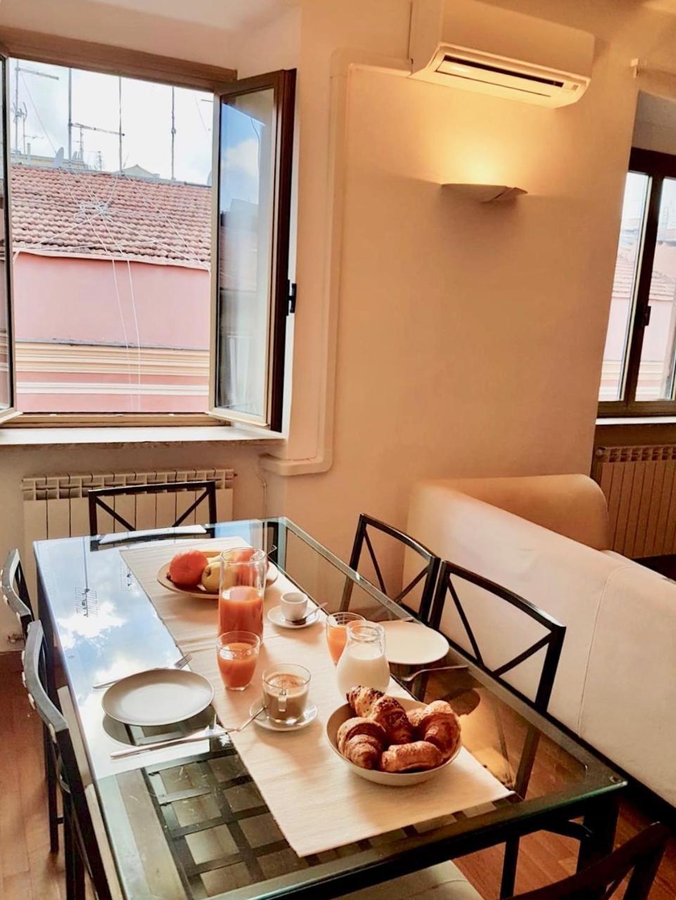 Candia Bright Vatican Apartment Rome Extérieur photo