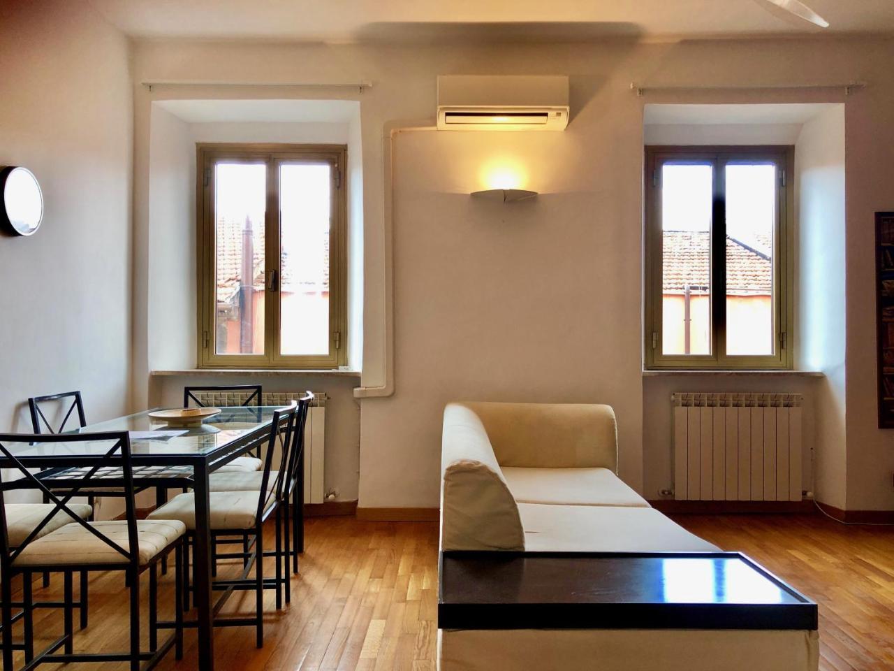 Candia Bright Vatican Apartment Rome Extérieur photo